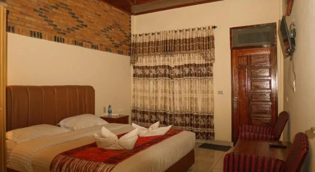 Номер Deluxe Judita Cottage