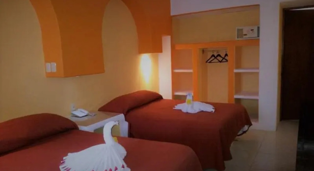 Номер Standard Hotel Alikar