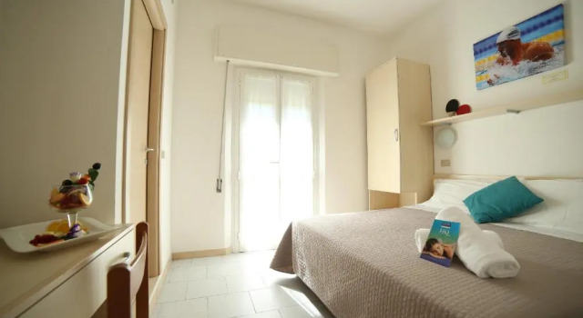 Двухместный номер Superior Fantini Club Hotel