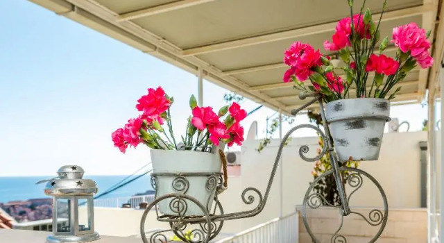 Номер Standard с балконом Guesthouse Home Sweet Home