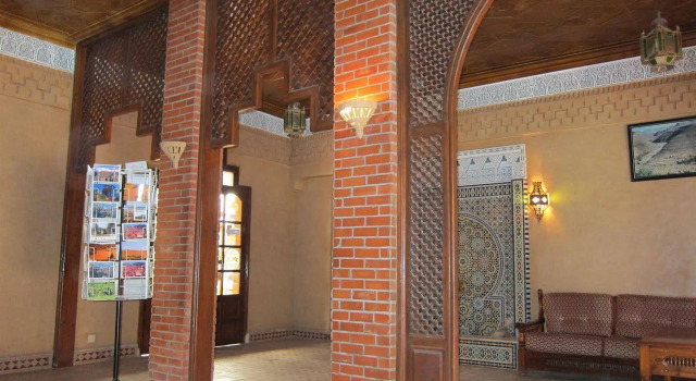 Zaghro, Rezerwuj Hotel Hotele w Souss-Massa-Draa z basenem, Basen