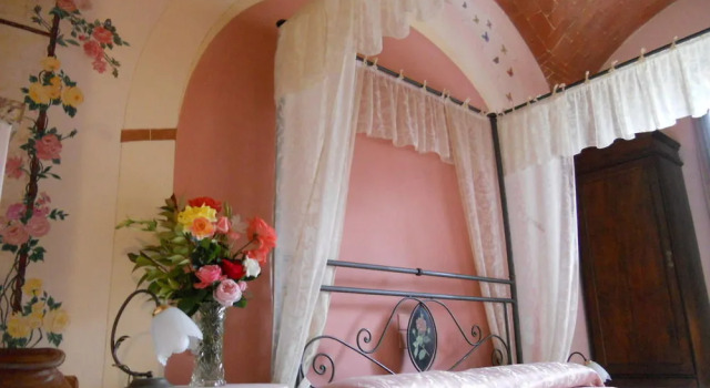 Podere Le Manzinaie, Prenota Hotel Montepulciano Val di Chiana