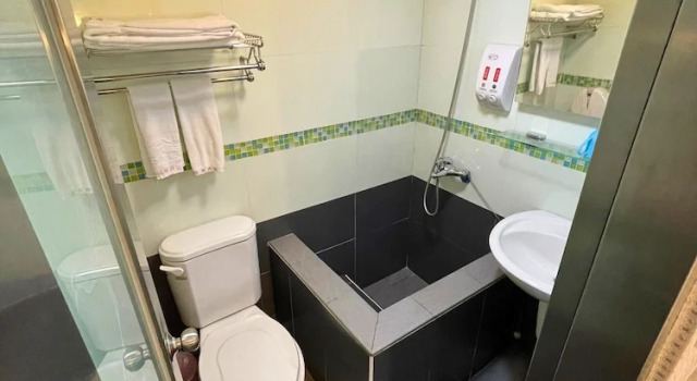 Двухместный номер Business Dealer Hotel