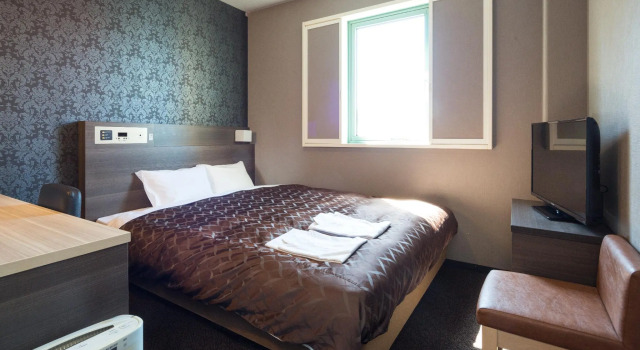 Одноместный номер Deluxe Sanco Inn Nagoya - Shinkansenguchi