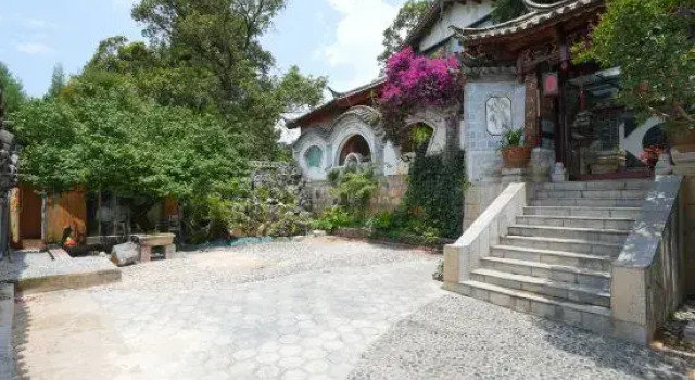 Yiyun Boutique Hostel, Забронировать Хостел Лицзян Юньнань, рядом с Улица Сквер-стрит Древнего города Даянь