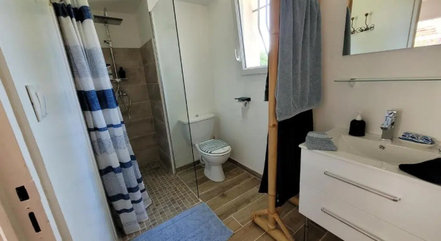 Номер Standard Le Jardin des Selves