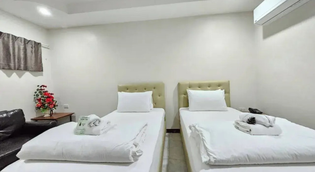 Двухместный номер Standard Cottage Pine Rayong