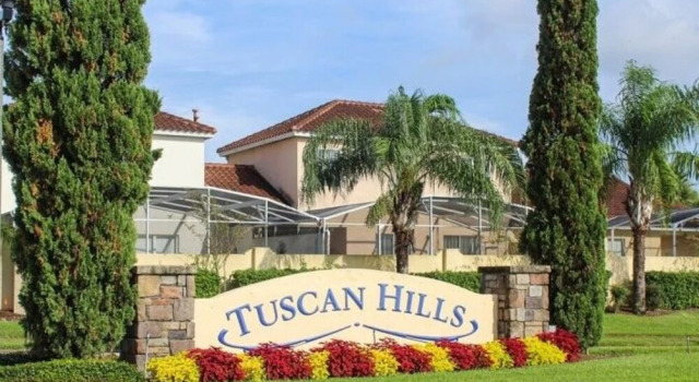 Tuscan Hills 3 Bedroom Condo