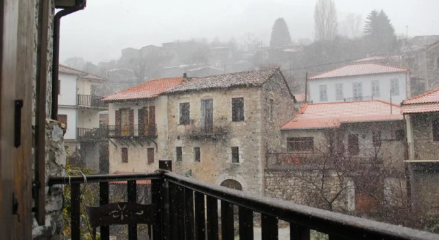 Номер Superior Tsarbou Guesthouse