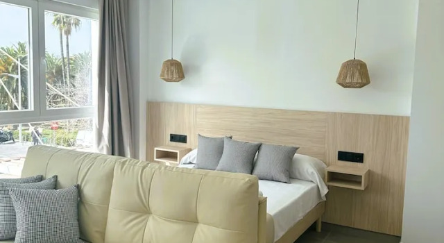 Люкс с видом на город Almar 52 Suites