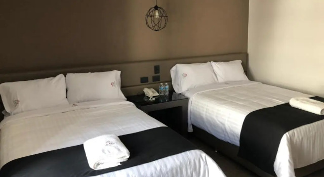 Двухместный номер Standard Hotel Isabel