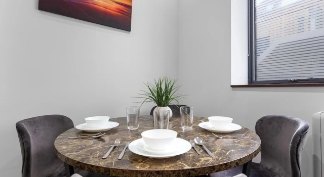 Коттедж Stylish Studio in Golders Green Central Location