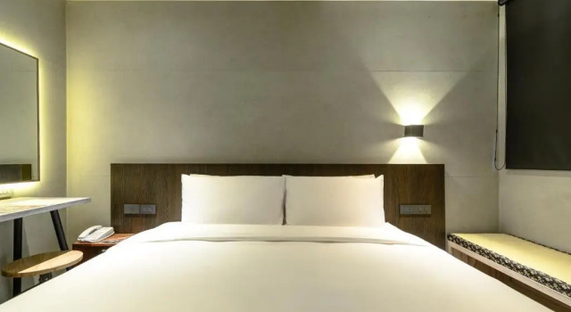 Двухместный номер Superior Yunoyado Onsen Hot Spring Hotel Deyang