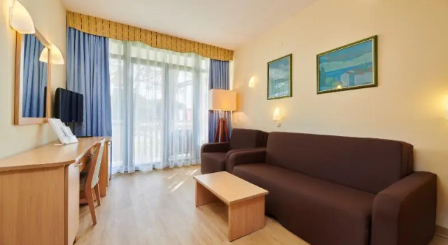 Номер Standard Hotel Aurora Plava Laguna