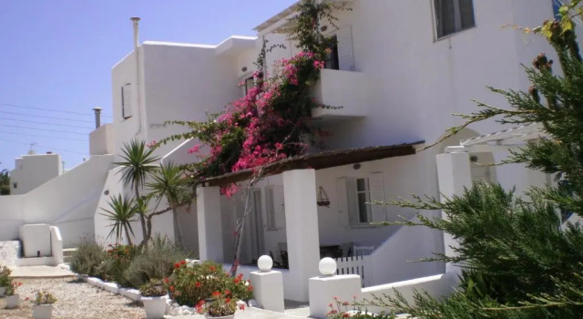 Люкс Playa Studios Paros