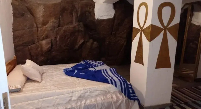 Nubian Farm, Rezervovat Farmářský pobyt Wellness hotely v Asuán, SPA