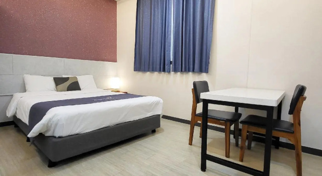 Двухместный номер Standard Hotel Gongjicheon