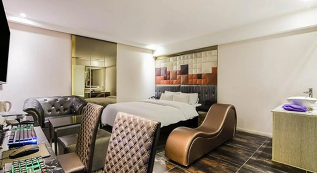 Номер Premium Hotel BUTI &