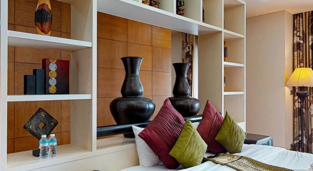 Вилла Luxury Grace Villa Pattaya By DDM Siam