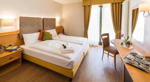 Номер Classic Hotel Ambassador