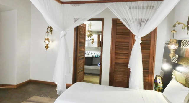 Двухместный номер Standard с видом на бассейн Feitoria Boutique Hotel