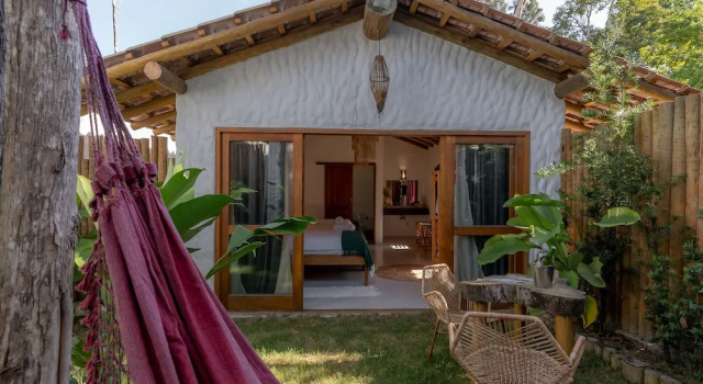 Номер Comfort Villa Mediterrâneo Trancoso