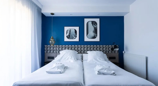 Трёхместный номер Standard с видом на горы La Concha Soul Boutique Hotel