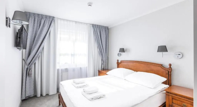 Апартаменты Hotel Pod Złotą Różą