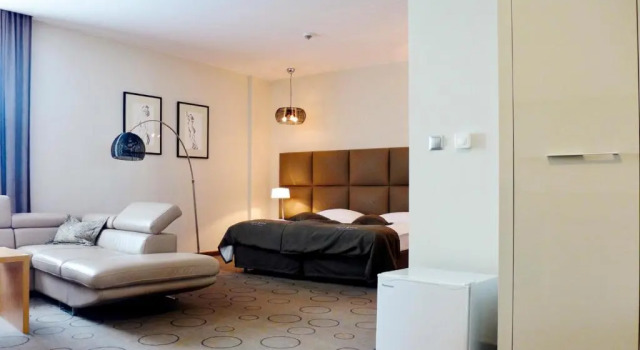 Люкс Aroma Stone Hotel Spa