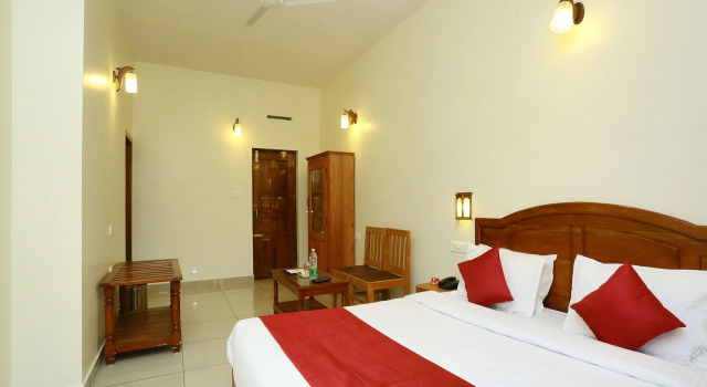 OYO 12937 Hotel Periyar Canopy