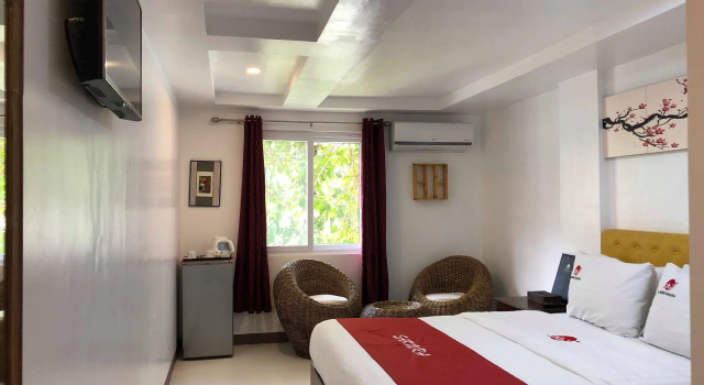 Номер Premier IL Mare Sakura Resort Boracay