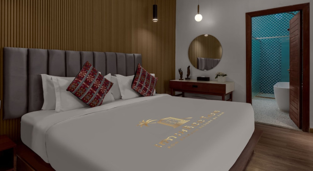Двухместная вилла Koh Apikjun Resort by EHM