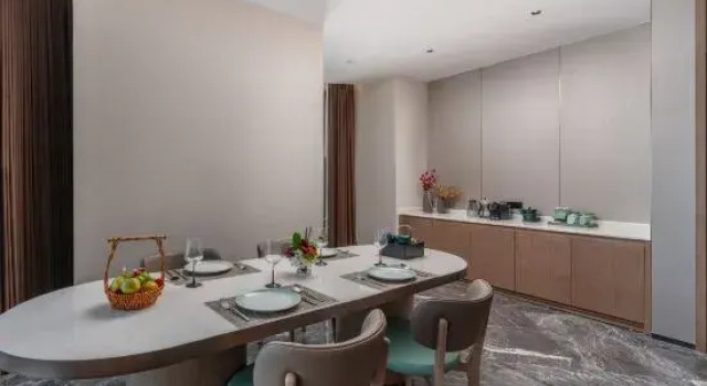 Suite Presidenziale JUNHAO Hotel
