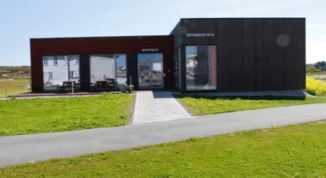 Sula Rorbuer og Havhotell, Rezervovat Hotel Hotely v Froya se snídaní, Snídaně