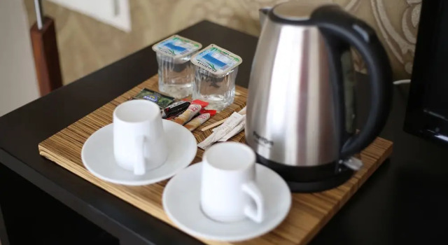 Люкс Business c 1 комнатой с балконом Grand Terme Hotel