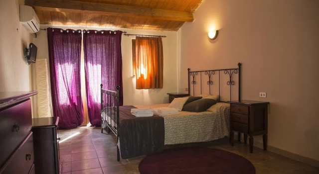 Номер Superior Agriturismo Fassi