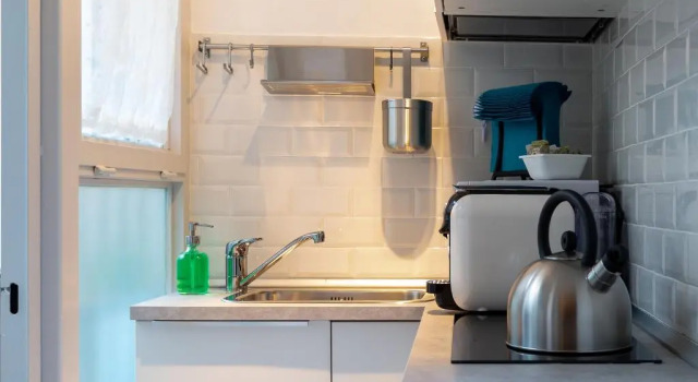 Студия Apartment Clusone 1