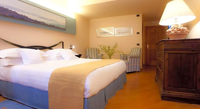 Номер Classic Hotel Le Tre Vaselle