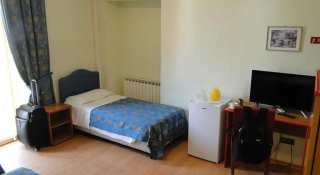 Четырёхместный номер Standard Hotel Altavilla Dieci