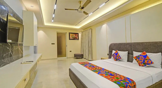 Номер Deluxe Fabhotel Verizon Villa Stays