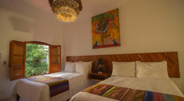 Номер Standard NaNa Vida Hotel Oaxaca