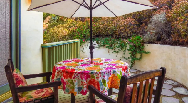 Номер Superior Topanga Canyon Inn Bed and Breakfast