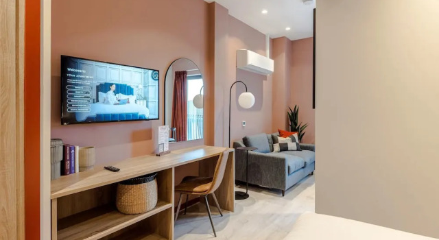 Апартаменты Executive Your Apartment I Milton Keynes