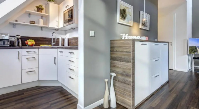 Апартаменты Residenz am Balmer See - FeWo 71