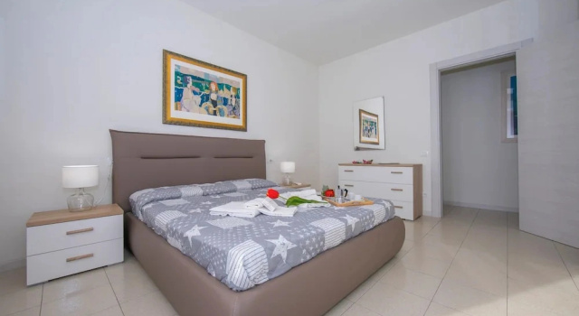 Четырёхместные апартаменты Standard Casa dei Quadri