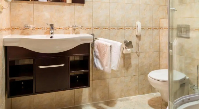 Одноместный номер Standard Palace Hotel Polom