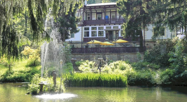 Pension & Restaurant Zur Schweizermühle