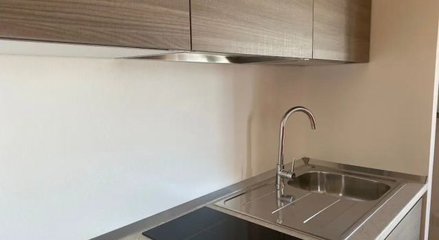 Апартаменты Comfort c 1 комнатой с балконом Residence Roxy