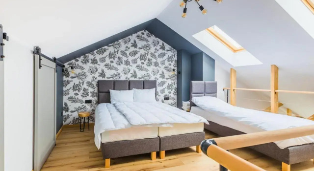 Szczyrkowskie SKI&FUN 14 sauna, jacuzzi, Prenota Appartamento Szczyrk Silesia