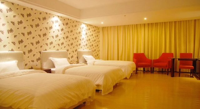 HuaFang Hotel FoShan, Boek Hotel Hotels in Guangdong met parkeren, Parkeren